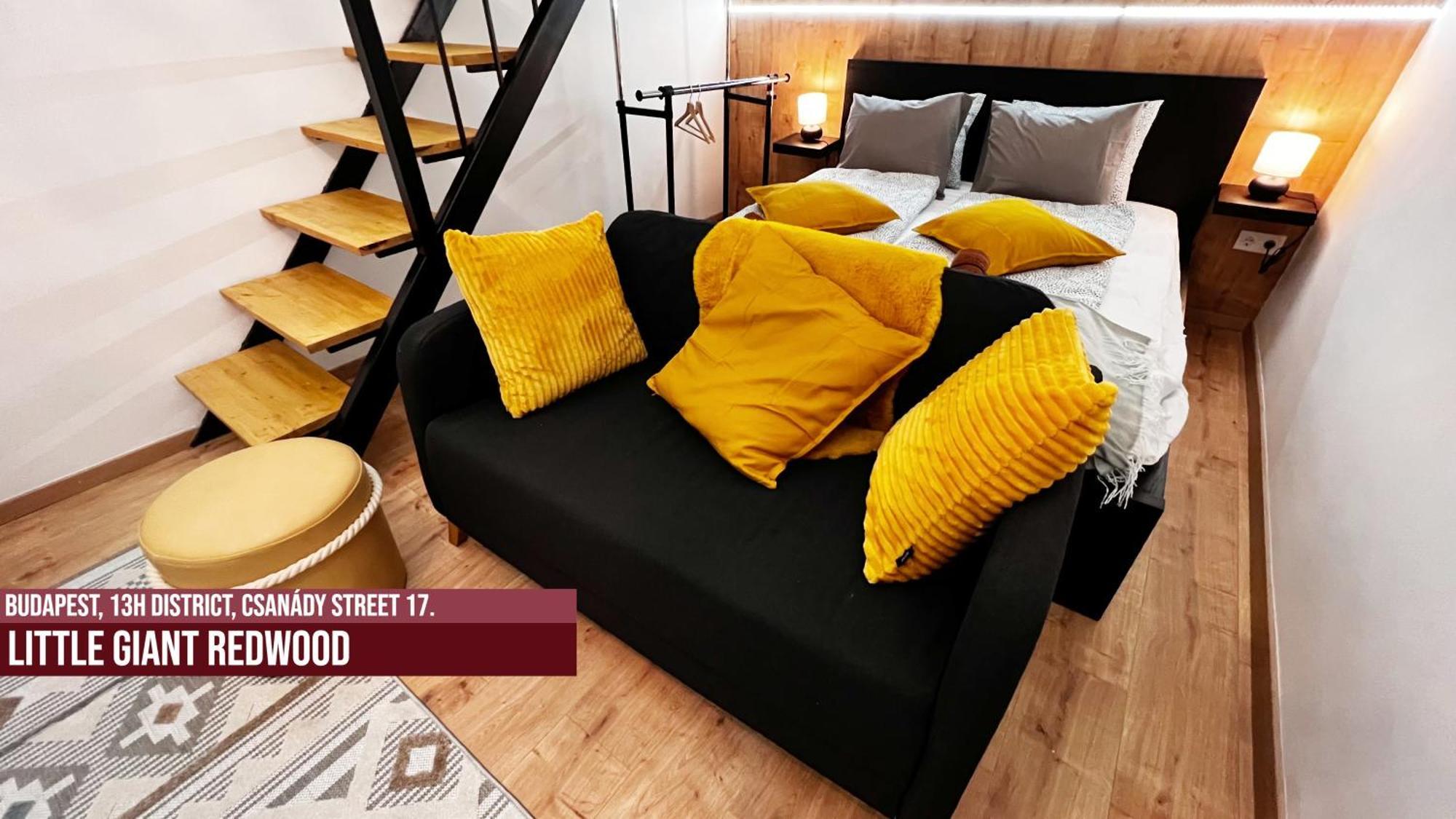 Little Americas Westend Mall Apartments Budapest Exteriör bild
