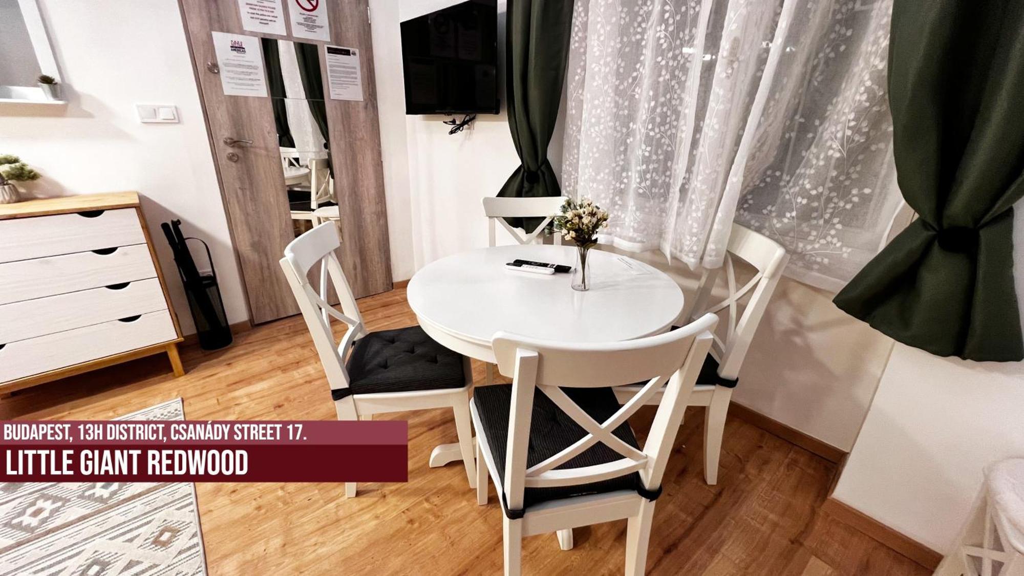 Little Americas Westend Mall Apartments Budapest Exteriör bild